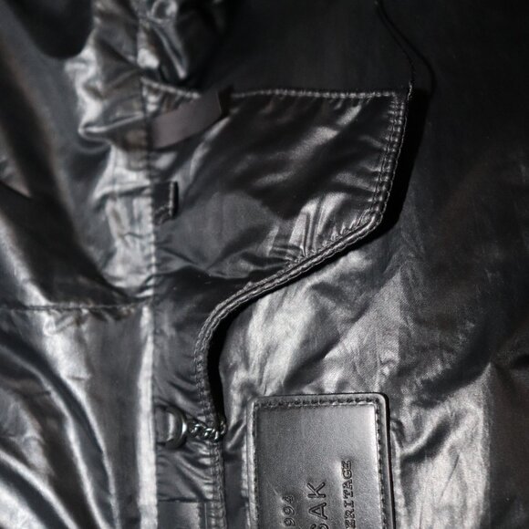 RUDSAK Black Bomber Winter Jacket - Picture 5 of 13